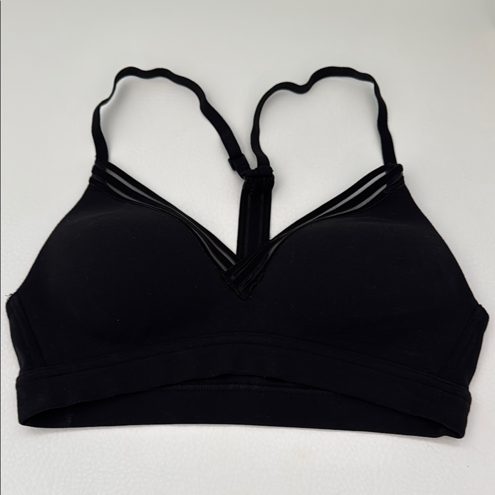 Athleta Black Everyday Sports Bra